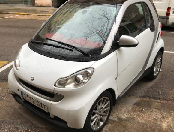 SMART FORTWO passion 2010 Gasolina 1.0L 71cv