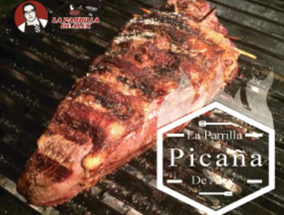 parrilladas y cortes americanos