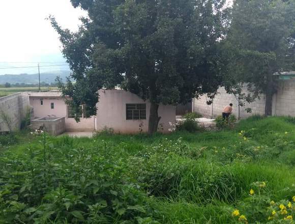 Casa en el Ejido Jilotepec Edo de Mex