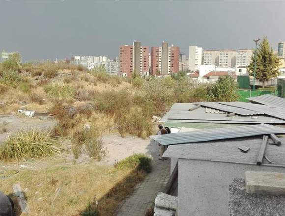 Terreno en Jesús del MOnte Huixquilucan Edo de Méx