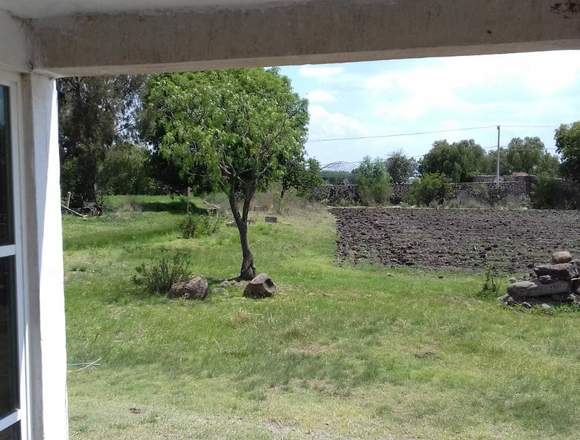 Terreno en El Ruano Polotitlán Estado de México