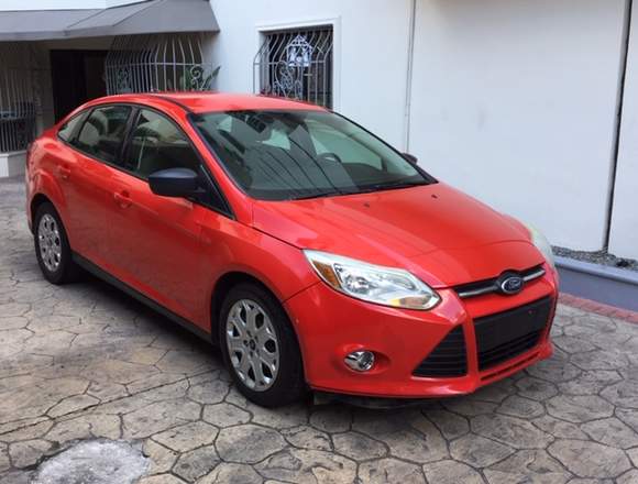 Ford Focus 2012 inicial 115mil no importa tu cred