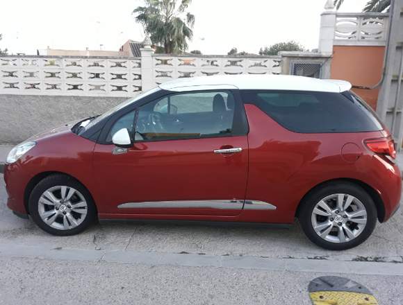 Se vende Citroen DS3