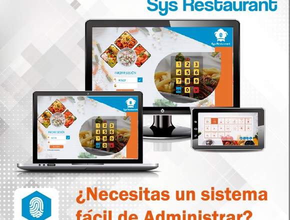 sistema para restaurante