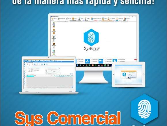 sistema comercial  para negociosos 