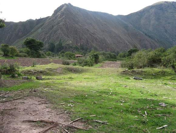 Vendo terreno en el valle sagrado 