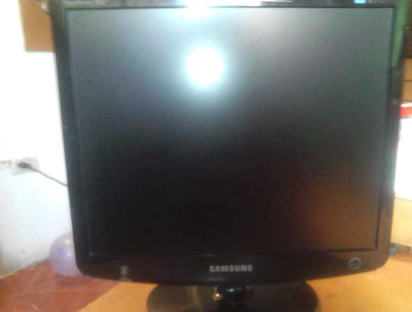 VENTA DE MONITOR SAMSUNG BARATO, NEGOCIABLE