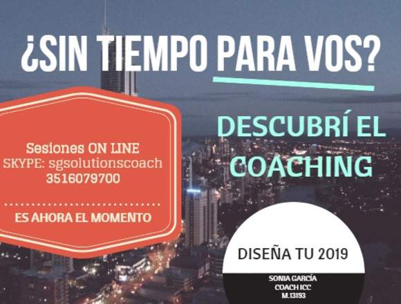 COACHING PERSONAL Y DE EQUIPOS