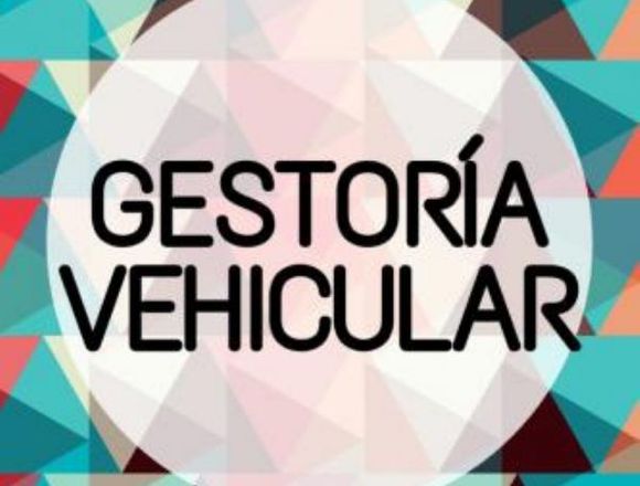 GESTORÍA VEHICULAR CUERNAVACA MORELOS 