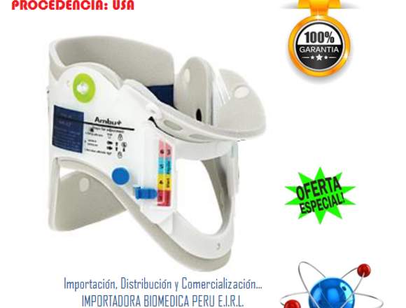 COLLARIN DE EXTRICACION ADULTO WHATSAPP 983263660