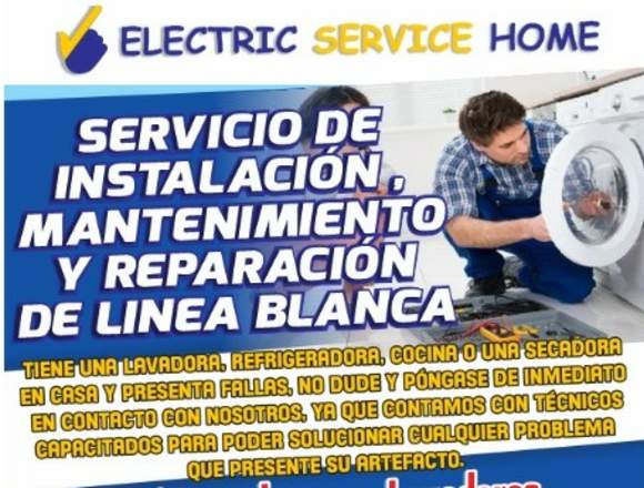 Servicio Técnico de Lavadoras y Refrigeradoras