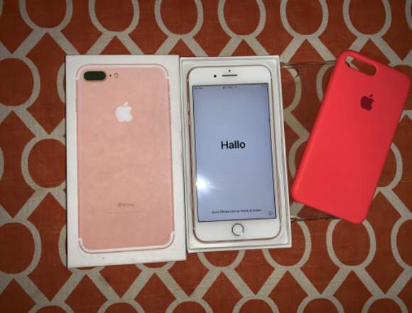 Se vende IPhone 7 Plus 32GB