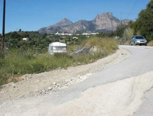 ocasion parcela para poner casa de madera