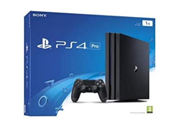 ps4 pro 1 tb nueva  precintada