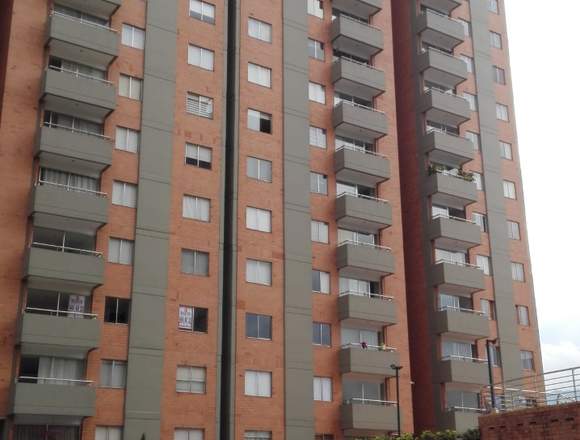 Apartamento en Arrendamiento