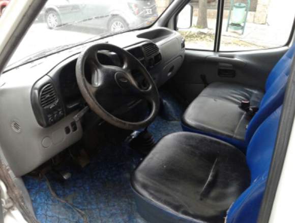 Ford Transit 120 S modelo '99