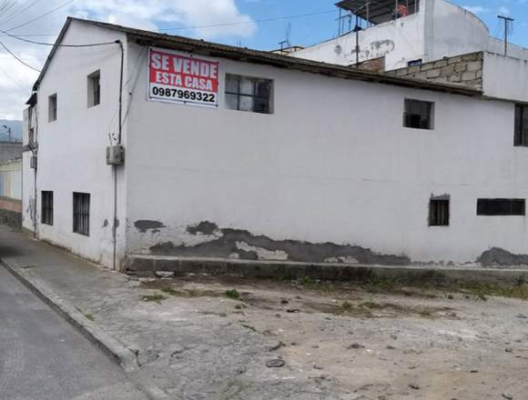 Casa en Venta - Sur de Ambato