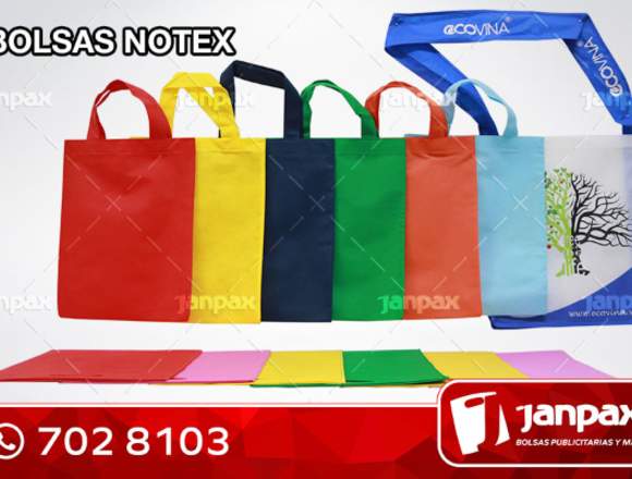 Bolsas de Notex - JANPAX