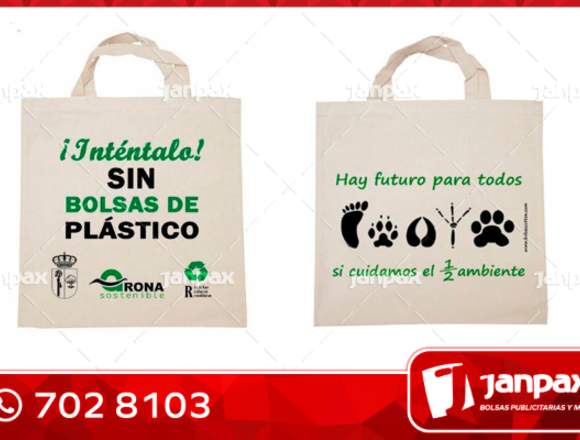 Bolsas de Tocuyo - JANPAX