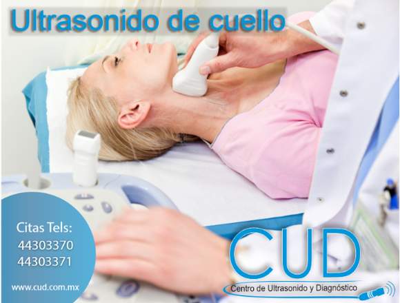 CUD Centro de ultrasonido y Diagnóstico 