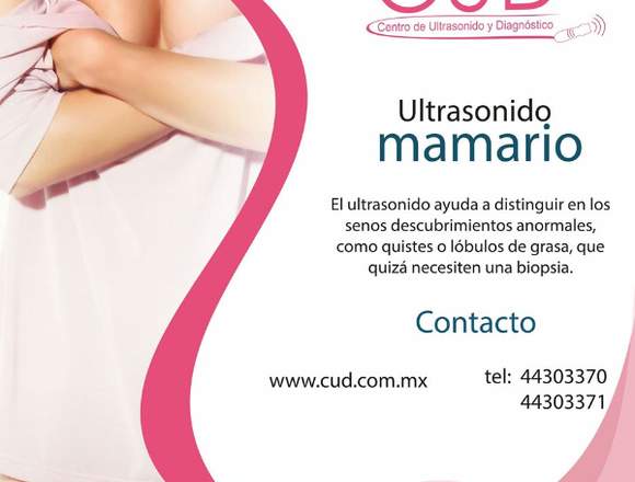 CUD Centro de Ultrasonido y Diagnostico