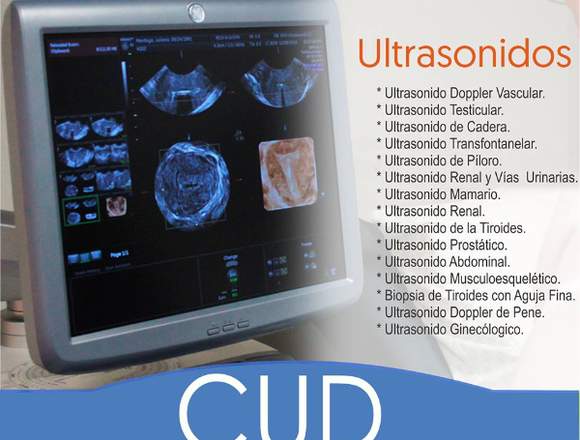 CUD Centro de Ultrasonido y Diagnostico