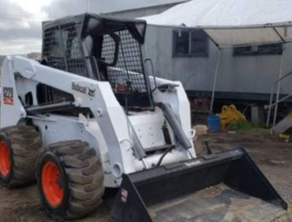 BOBCAT S220 2007YR - 