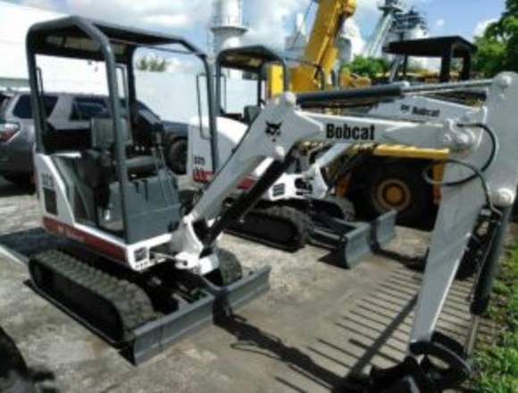 Excavador 2006 BOBCAT 323J