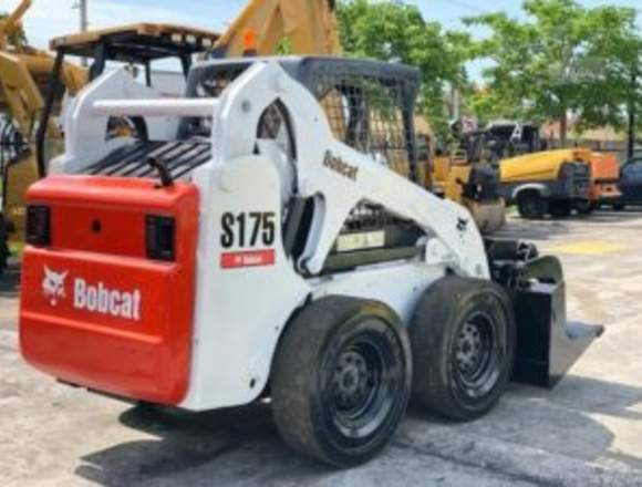 2008 BOBCAT S175 - USADO 