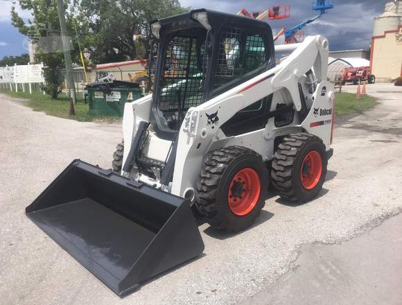 2012 BOBCAT S650 - USADO