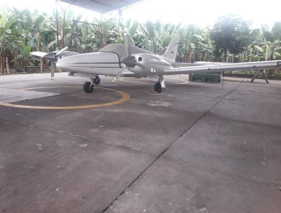 SE VENDE AVIONETA DE OPORTUNIDAD