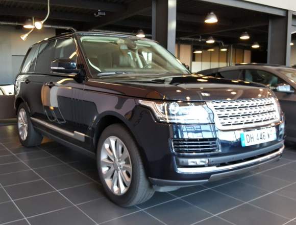 LAND ROVER RANGE ROVER  MARK I SDV8 4 4L VOGUE A