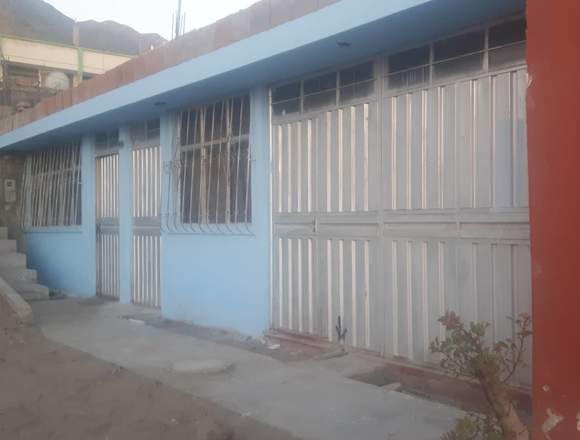 SE VENDE CASA EN CIUDAD DE DIOS AREQUIPA