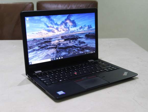 Lenovo thinkpad 13 con core i7