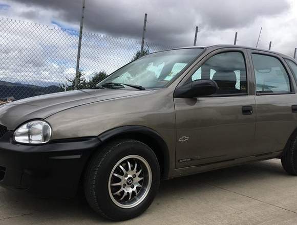 2004 Chevrolet Corsa