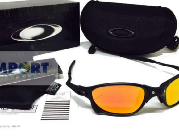 gafas oakley juliet metalicas polarized