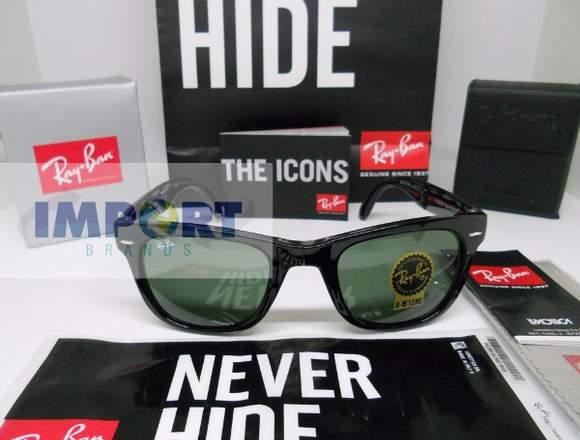 gafas ray ban wayfarer folding 4105 