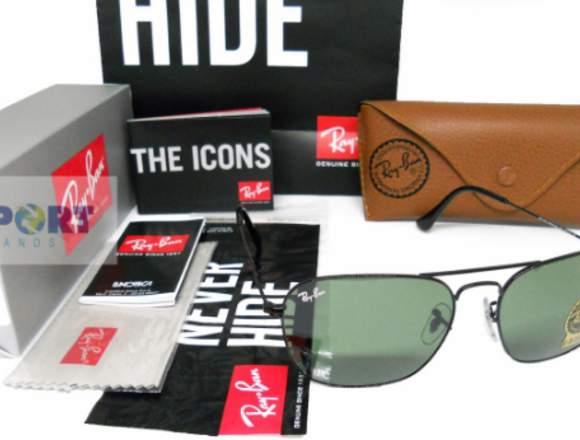 gafas ray ban caravan 3136