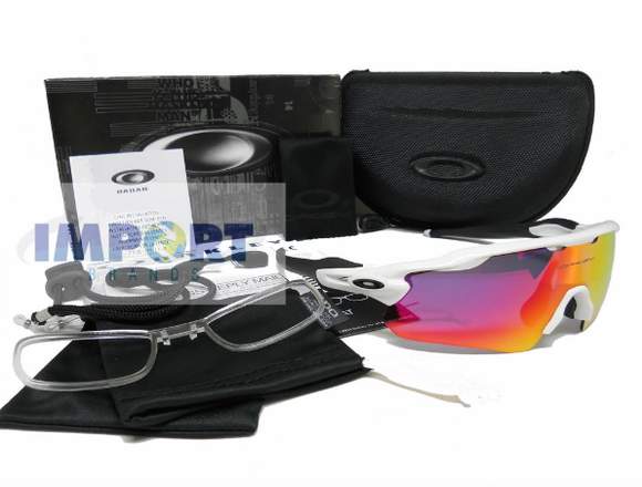 gafas oakley radar ev 5 lentes ciclismo deporte