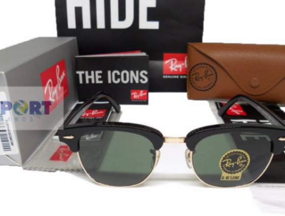 gafas ray ban clubmaster 3016 retro