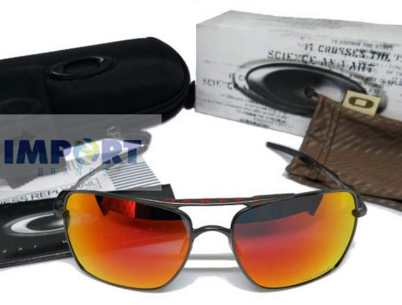 gafas oakley deviation polarized