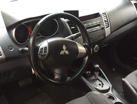Mitsubishi outlander k2