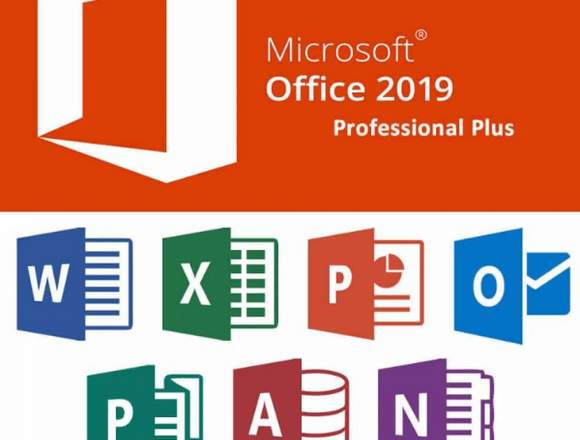 Instalación Office 2019 Professional Plus FULL