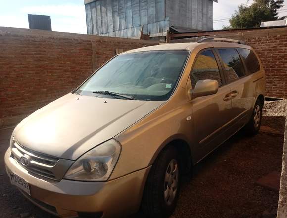 kia gran carnival 2.9 disel