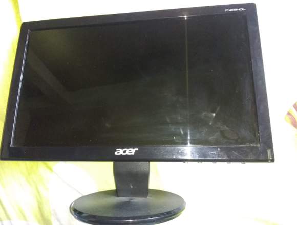 Monitor de PC usado 