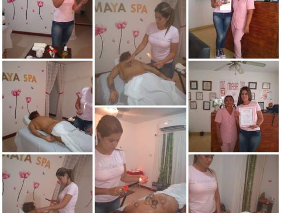 TALLER MASAJE CON VENTOSAS MERIDA YUCATAN