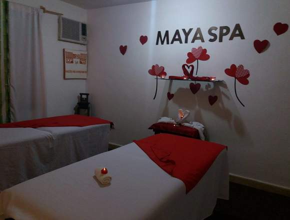 FACIAL ANTI ACNE,MAYA SPA MERIDA