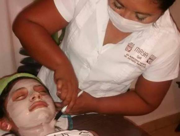 FACIAL ANTI ACNE,MAYA SPA MERIDA