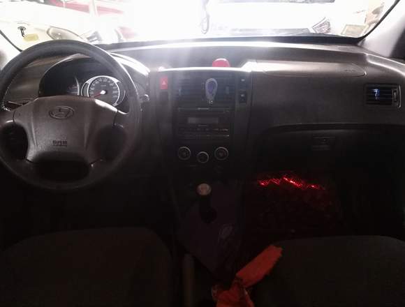 vendo jeep hyundai tucson 