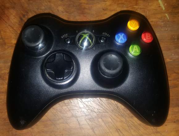 joystick de xbox 360